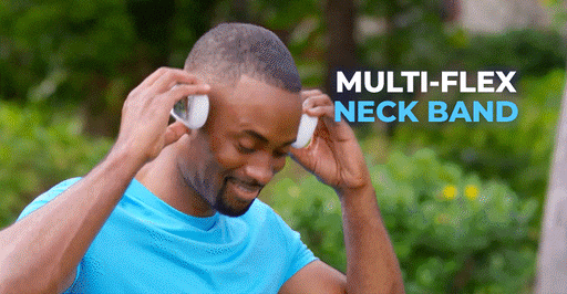 Wearable, Personal Air Cooler For Instant Cooling Comfort