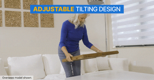 Ultimate Puzzling Platform For Sorting, Assembling, Storing & Displaying Your Puzzles